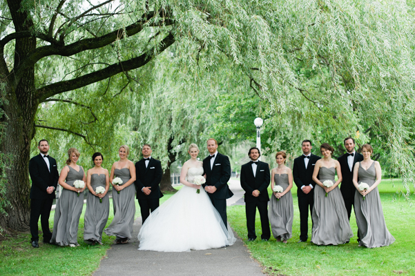 Museum of Nature and Chateau Laurier Ottawa wedding by AMBphoto