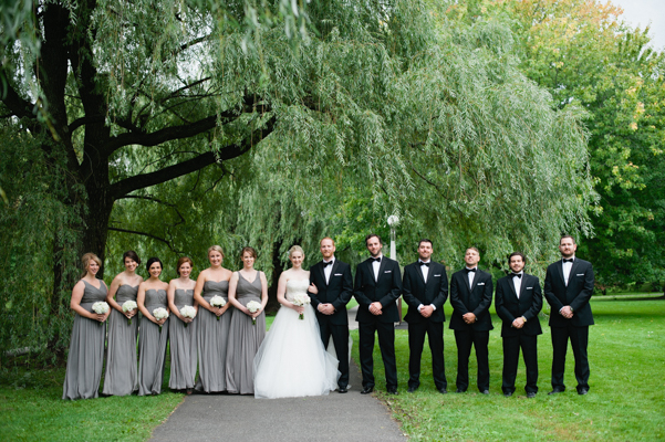Museum of Nature and Chateau Laurier Ottawa wedding by AMBphoto