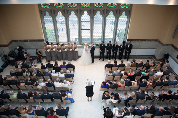 Museum of Nature and Chateau Laurier Ottawa wedding by AMBphoto