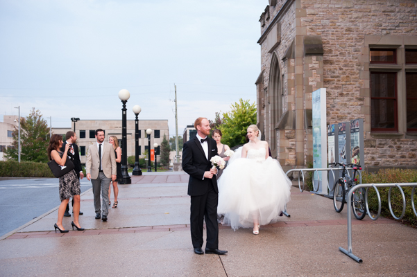 Museum of Nature and Chateau Laurier Ottawa wedding by AMBphoto