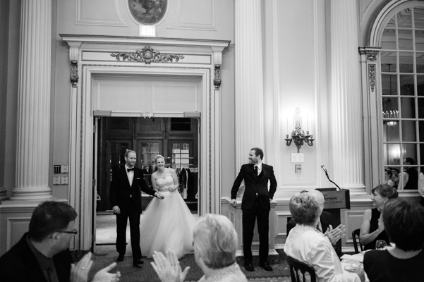Museum of Nature and Chateau Laurier Ottawa wedding by AMBphoto
