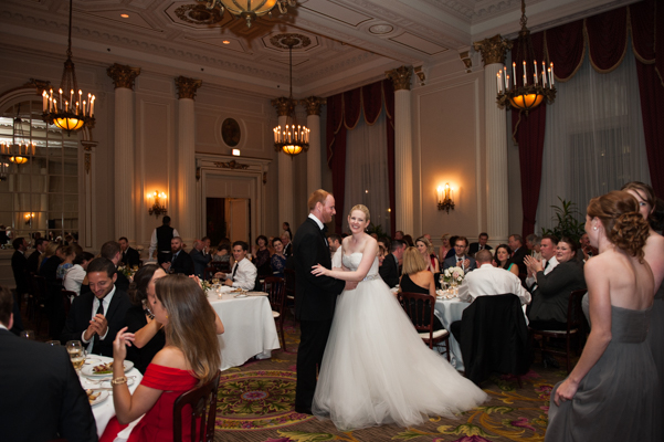 Museum of Nature and Chateau Laurier Ottawa wedding by AMBphoto