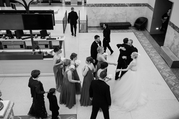 Museum of Nature and Chateau Laurier Ottawa wedding by AMBphoto