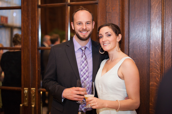Museum of Nature and Chateau Laurier Ottawa wedding by AMBphoto