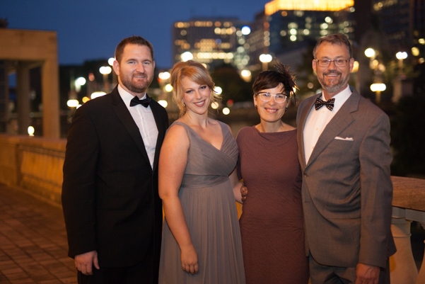 Museum of Nature and Chateau Laurier Ottawa wedding by AMBphoto