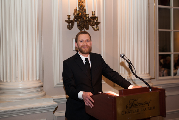Museum of Nature and Chateau Laurier Ottawa wedding by AMBphoto