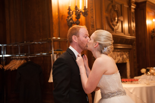 Museum of Nature and Chateau Laurier Ottawa wedding by AMBphoto