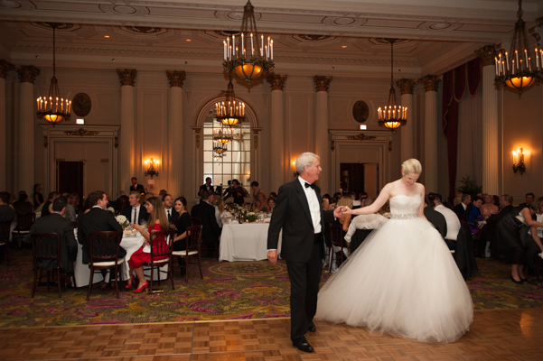 Museum of Nature and Chateau Laurier Ottawa wedding by AMBphoto