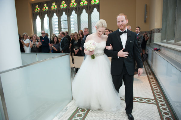 Museum of Nature and Chateau Laurier Ottawa wedding by AMBphoto