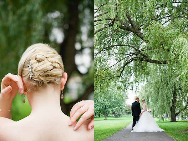 Museum of Nature and Chateau Laurier Ottawa wedding by AMBphoto
