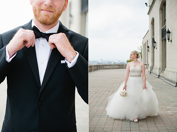 Museum of Nature and Chateau Laurier Ottawa wedding by AMBphoto
