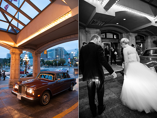 Museum of Nature and Chateau Laurier Ottawa wedding by AMBphoto