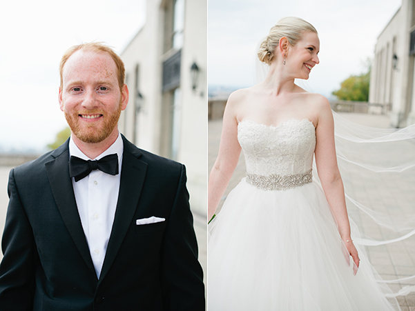 Museum of Nature and Chateau Laurier Ottawa wedding by AMBphoto