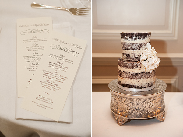 Museum of Nature and Chateau Laurier Ottawa wedding by AMBphoto