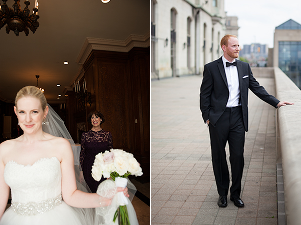 Museum of Nature and Chateau Laurier Ottawa wedding by AMBphoto