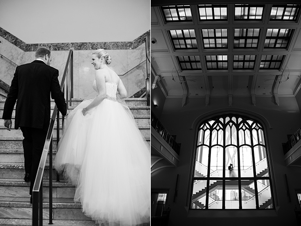 Museum of Nature and Chateau Laurier Ottawa wedding by AMBphoto