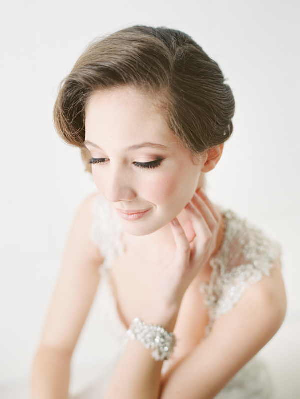 Showpony Hair and With Love Bridal Boutique Styled Shoot