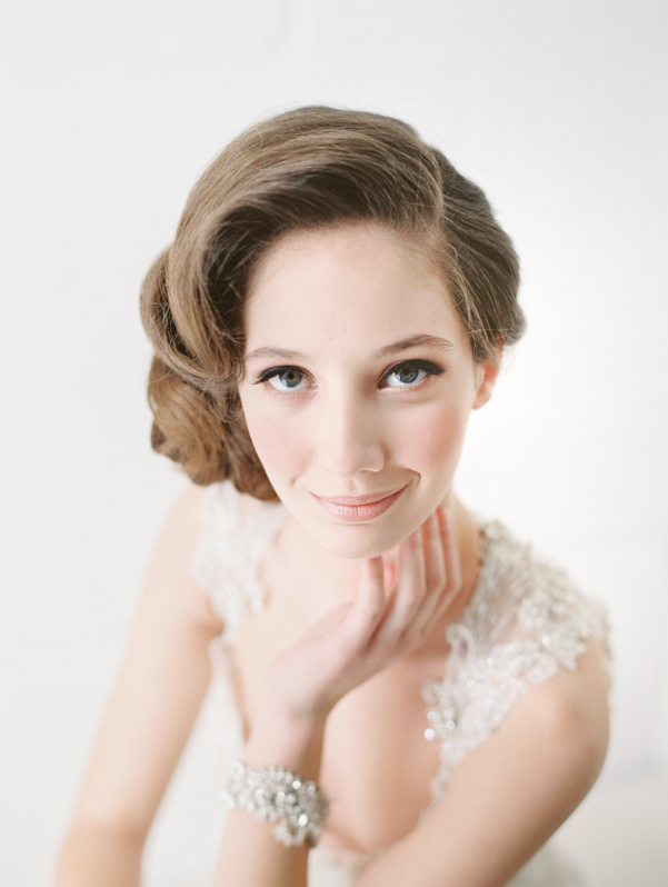 Showpony Hair and With Love Bridal Boutique Styled Shoot