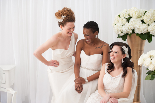 Showpony Hair and With Love Bridal Boutique Styled Shoot