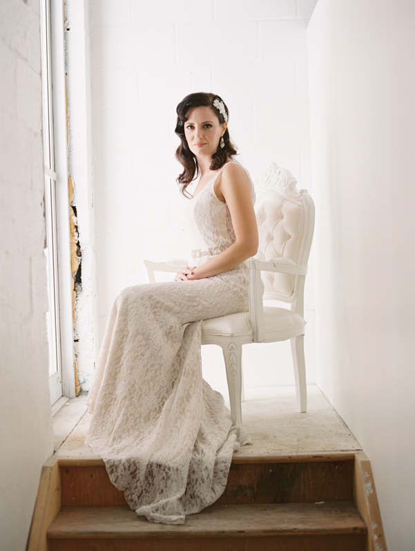 Showpony Hair and With Love Bridal Boutique Styled Shoot