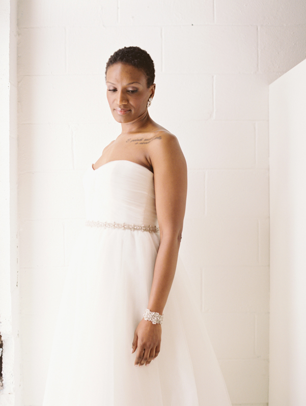 Showpony Hair and With Love Bridal Boutique Styled Shoot
