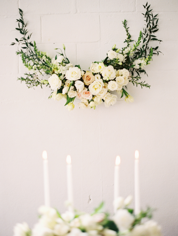 Showpony Hair and With Love Bridal Boutique Styled Shoot