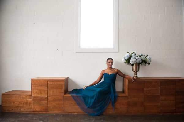 Showpony Hair and With Love Bridal Boutique Styled Shoot