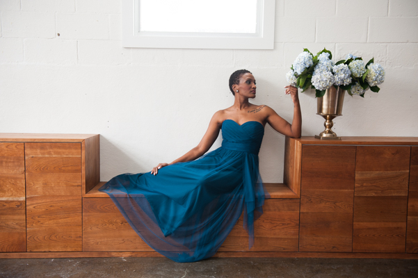 Showpony Hair and With Love Bridal Boutique Styled Shoot