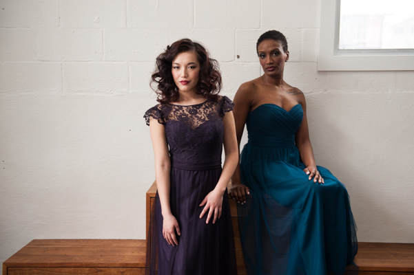 Showpony Hair and With Love Bridal Boutique Styled Shoot