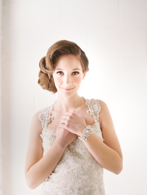 Showpony Hair and With Love Bridal Boutique Styled Shoot