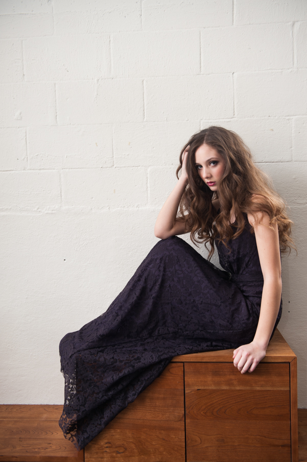 Showpony Hair and With Love Bridal Boutique Styled Shoot