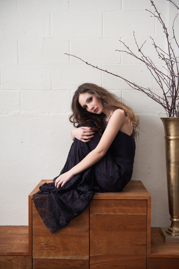 Showpony Hair and With Love Bridal Boutique Styled Shoot