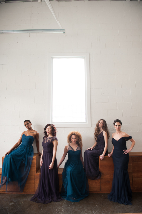 Showpony Hair and With Love Bridal Boutique Styled Shoot