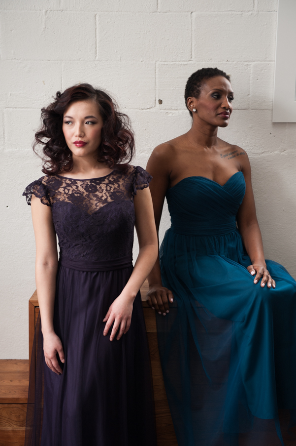 Showpony Hair and With Love Bridal Boutique Styled Shoot