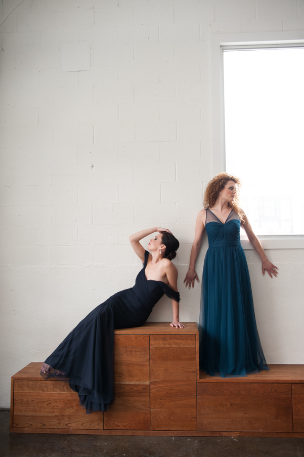 Showpony Hair and With Love Bridal Boutique Styled Shoot