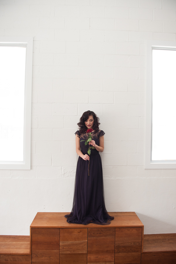 Showpony Hair and With Love Bridal Boutique Styled Shoot