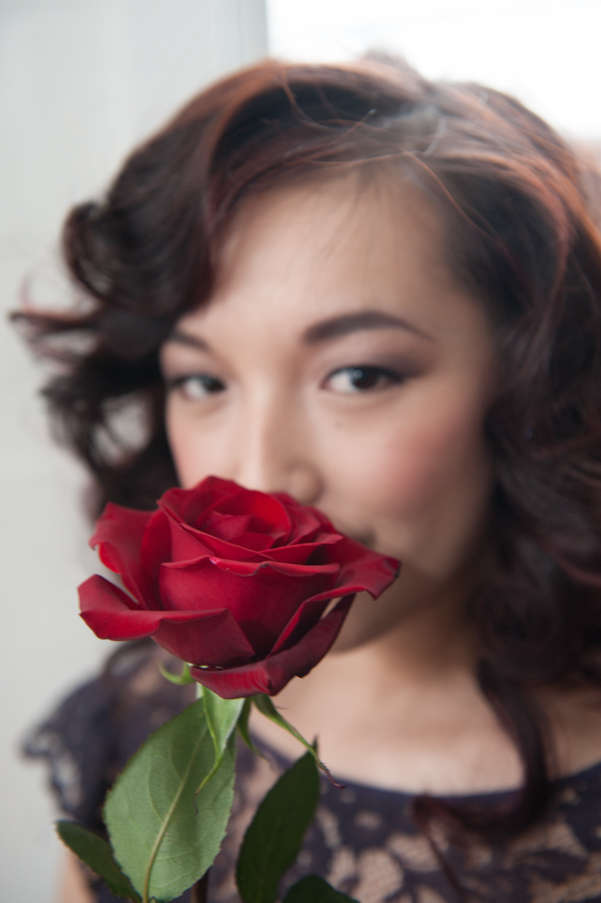 Showpony Hair and With Love Bridal Boutique Styled Shoot