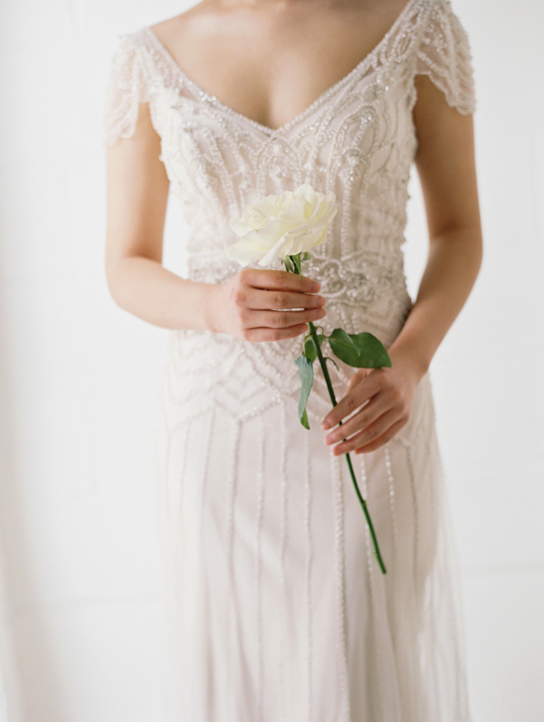 Showpony Hair and With Love Bridal Boutique Styled Shoot