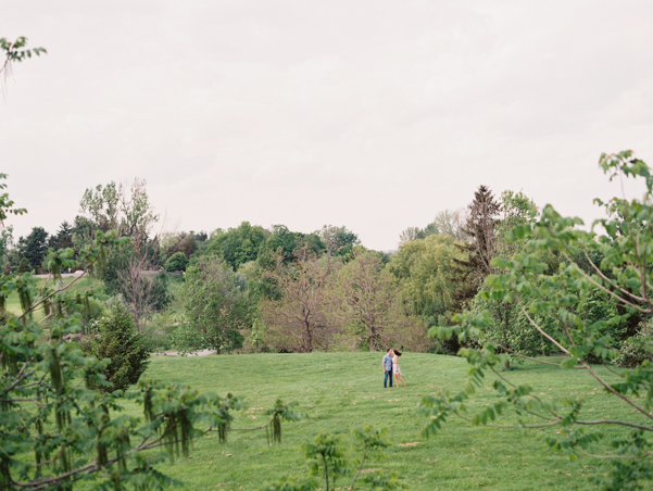 The Arboretum Ottawa Ontario Engagement Session by AMBphoto