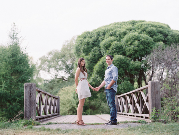 The Arboretum Ottawa Ontario Engagement Session by AMBphoto