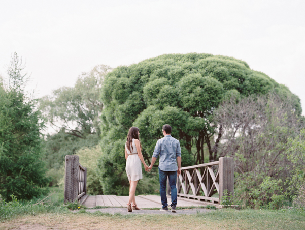 The Arboretum Ottawa Ontario Engagement Session by AMBphoto