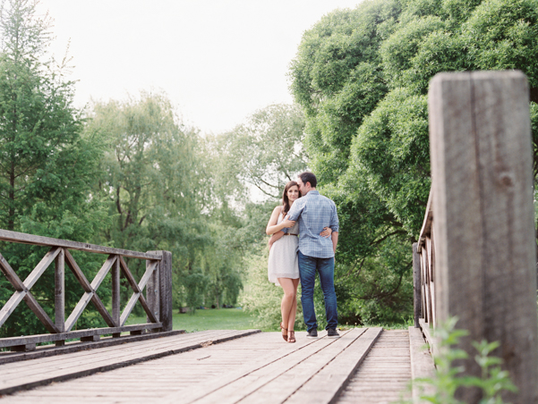 The Arboretum Ottawa Ontario Engagement Session by AMBphoto