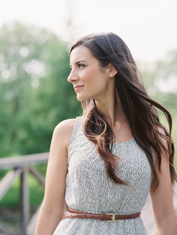 The Arboretum Ottawa Ontario Engagement Session by AMBphoto