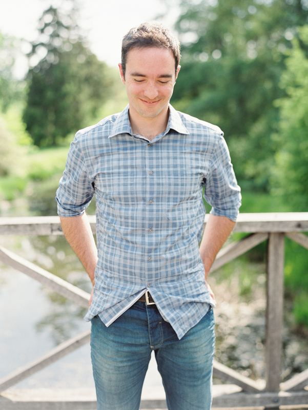 The Arboretum Ottawa Ontario Engagement Session by AMBphoto