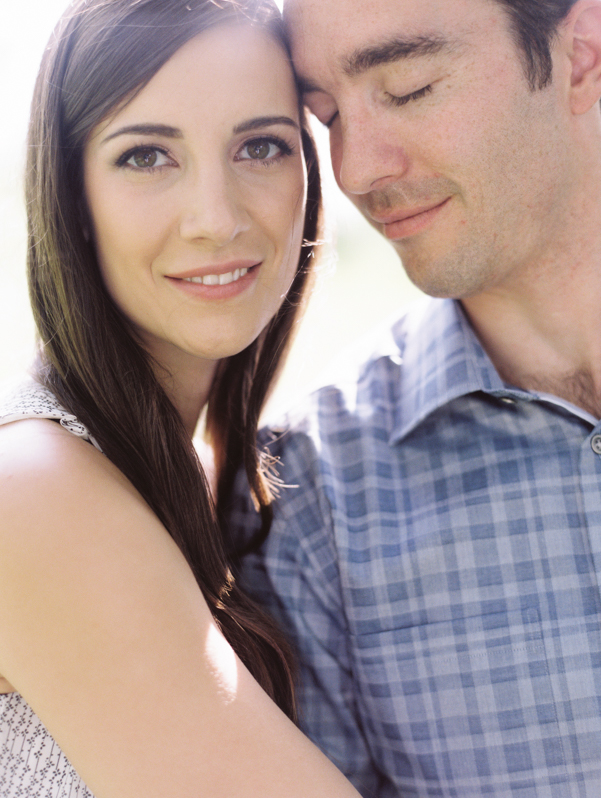 The Arboretum Ottawa Ontario Engagement Session by AMBphoto