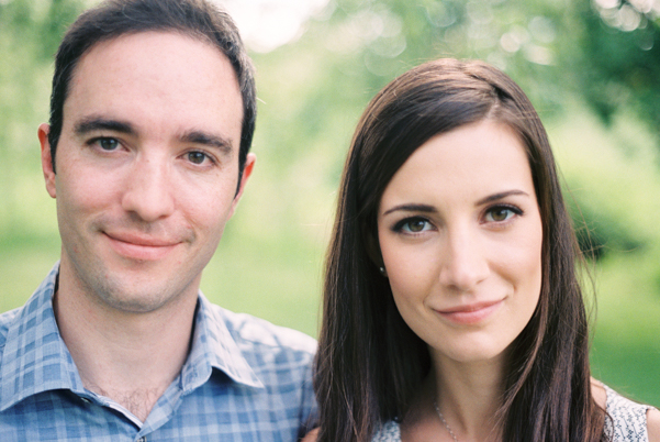 The Arboretum Ottawa Ontario Engagement Session by AMBphoto