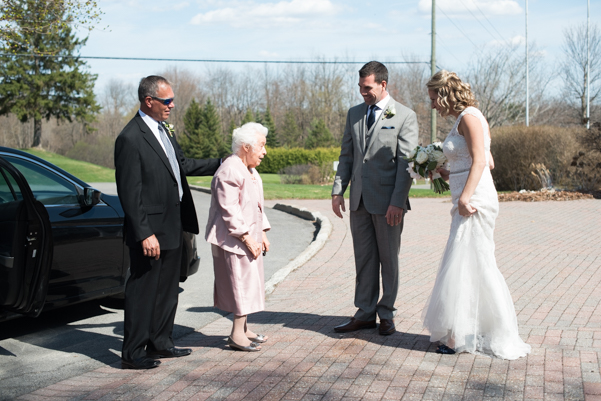 Sarah and Glen's Rivermede Golf Club wedding in Aylmer Quebec