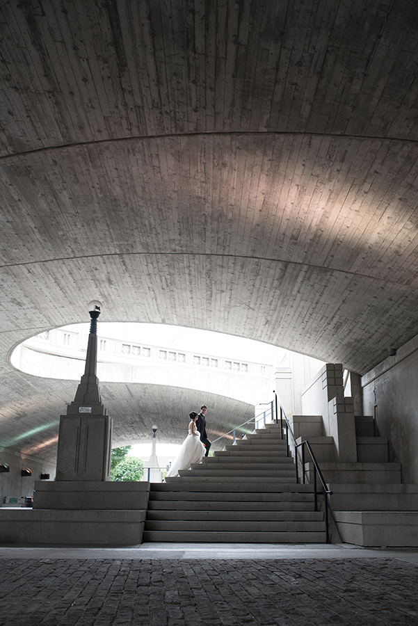 Canadian Museum of Nature Wedding by AMBphoto