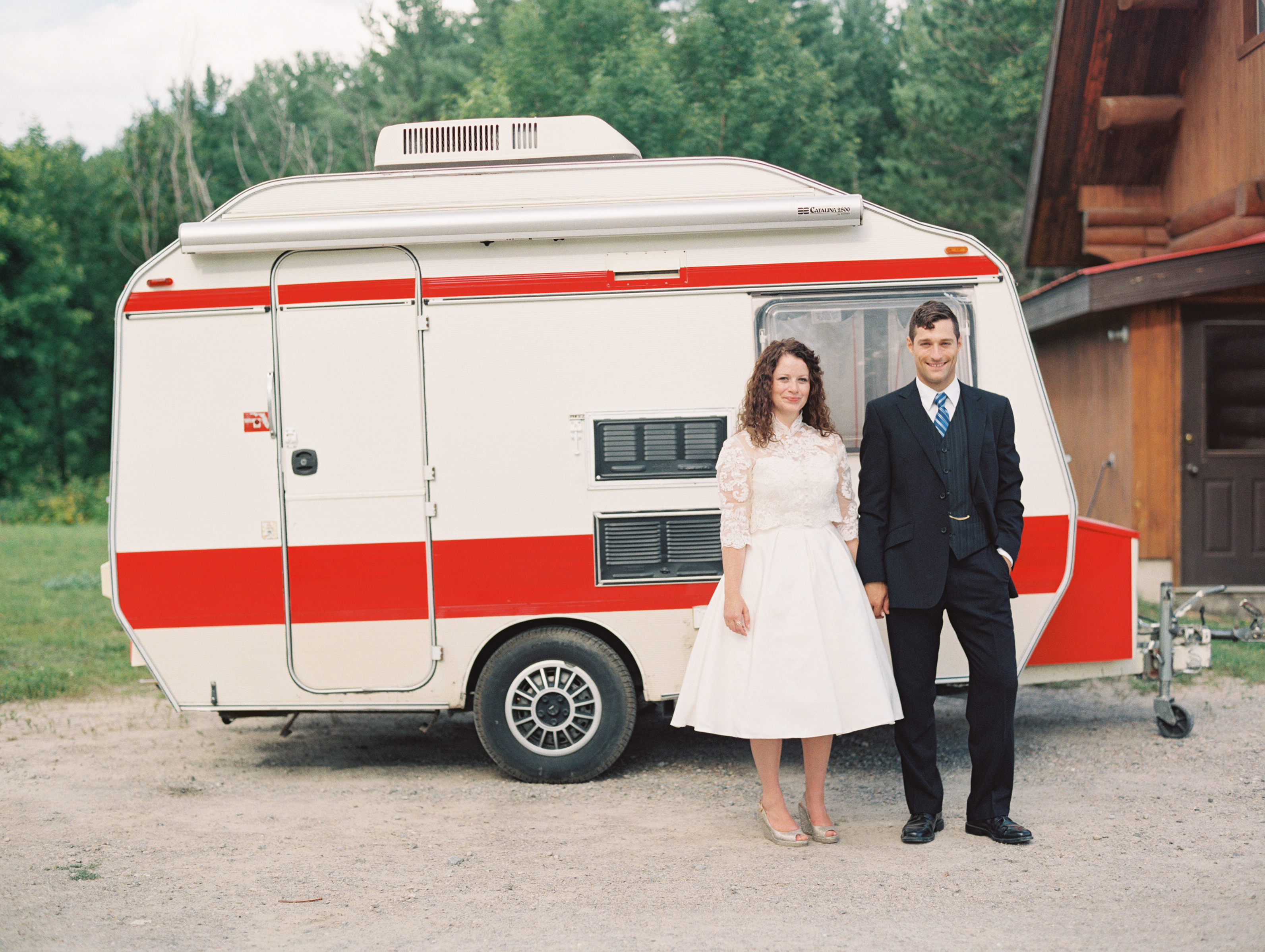 Wilderness Tours Wedding AMBphoto