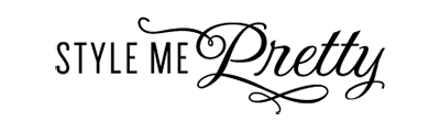 Style Me Pretty logo